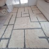 Beni Ourain carpet