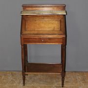 Directoire Style Mahogany Desk from the 20th Century