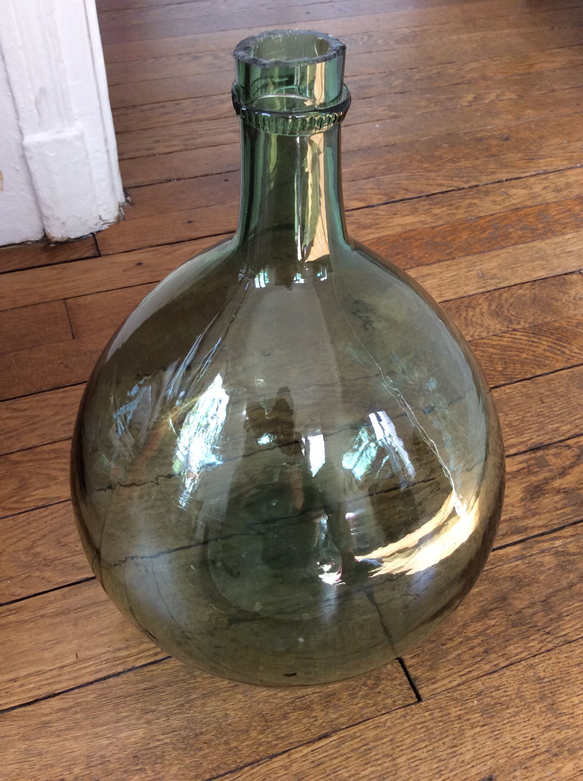 Demijohn vintage
