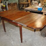 Table à rallonges