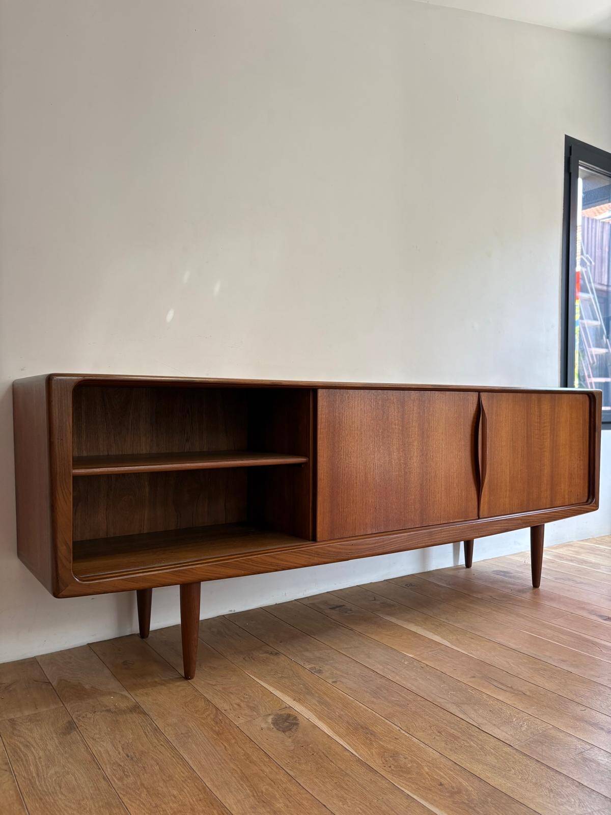 Danish teak sideboard
