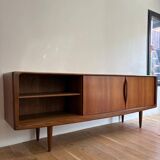 Danish teak sideboard