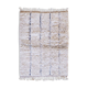 Tapis beige Beni Mrirt