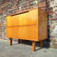 Vintage bedding chest Nový Domov, linen chest