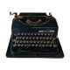 Invicta MP1 Olivetti typewriter