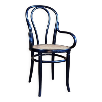 Fauteuil bistrot Fischel n°18 vers 1900