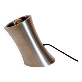 Stainless steel designer lamp