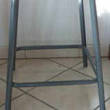 Renovated industrial stool