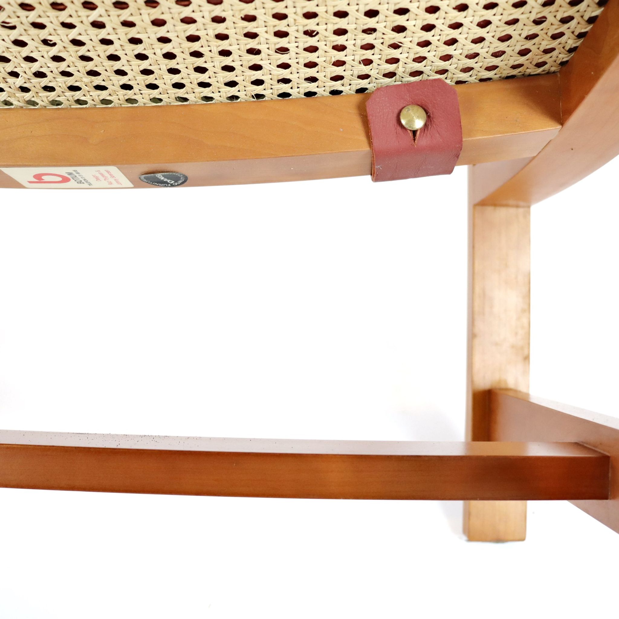 Pair of armchairs "The King Serie" by Rud Thygesen And Johnny Sörensen