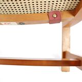 Pair of armchairs "The King Serie" by Rud Thygesen And Johnny Sörensen