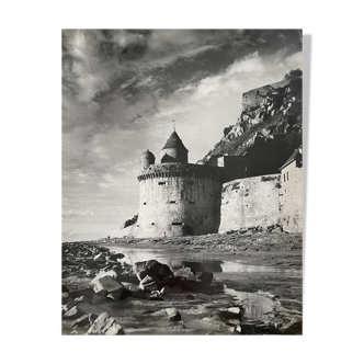 Photographies anciennes noir et blanc argentique début XXe