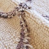 Beni Ourain Vintage Rug - 267 x 166 cm