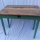 Bureau ou table