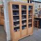 Vitrine bibliothèque