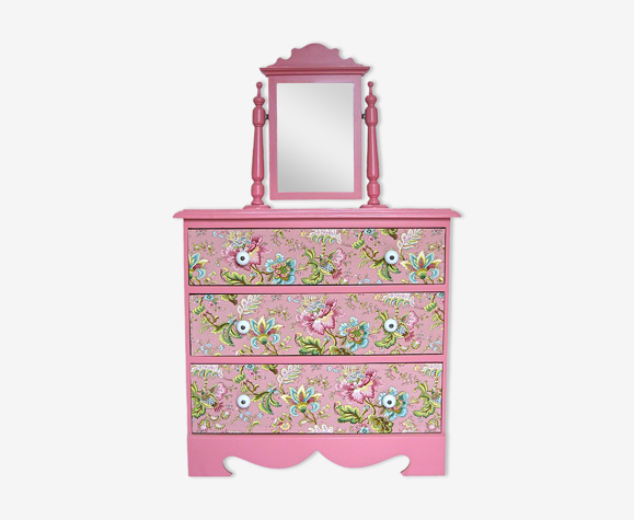 Commode coiffeuse