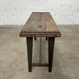 Petite console industrielle
