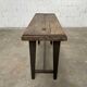 Small industrial console