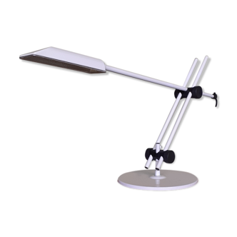 Lampe de bureau italienne design post moderne années 80 veneta lumi