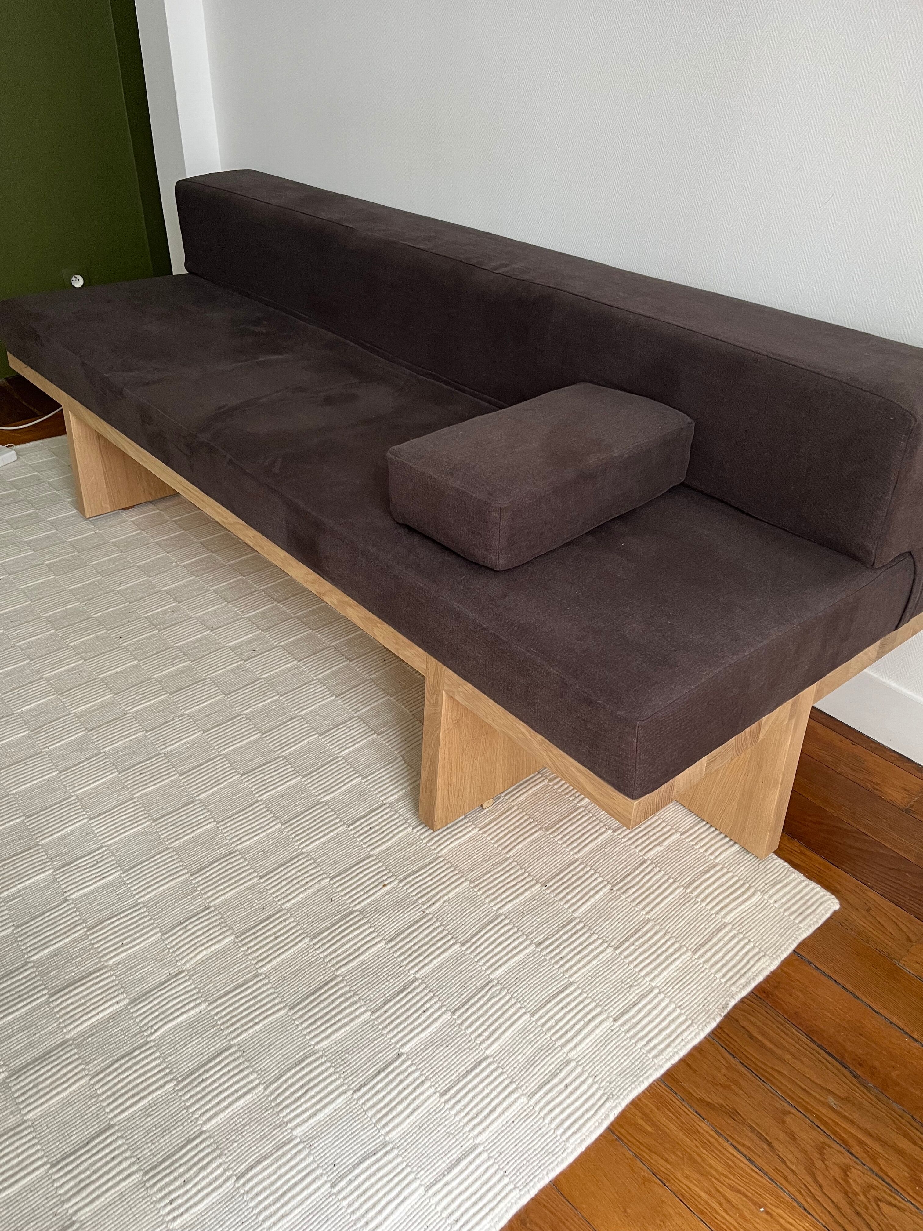 Canapé daybed - design van duysen