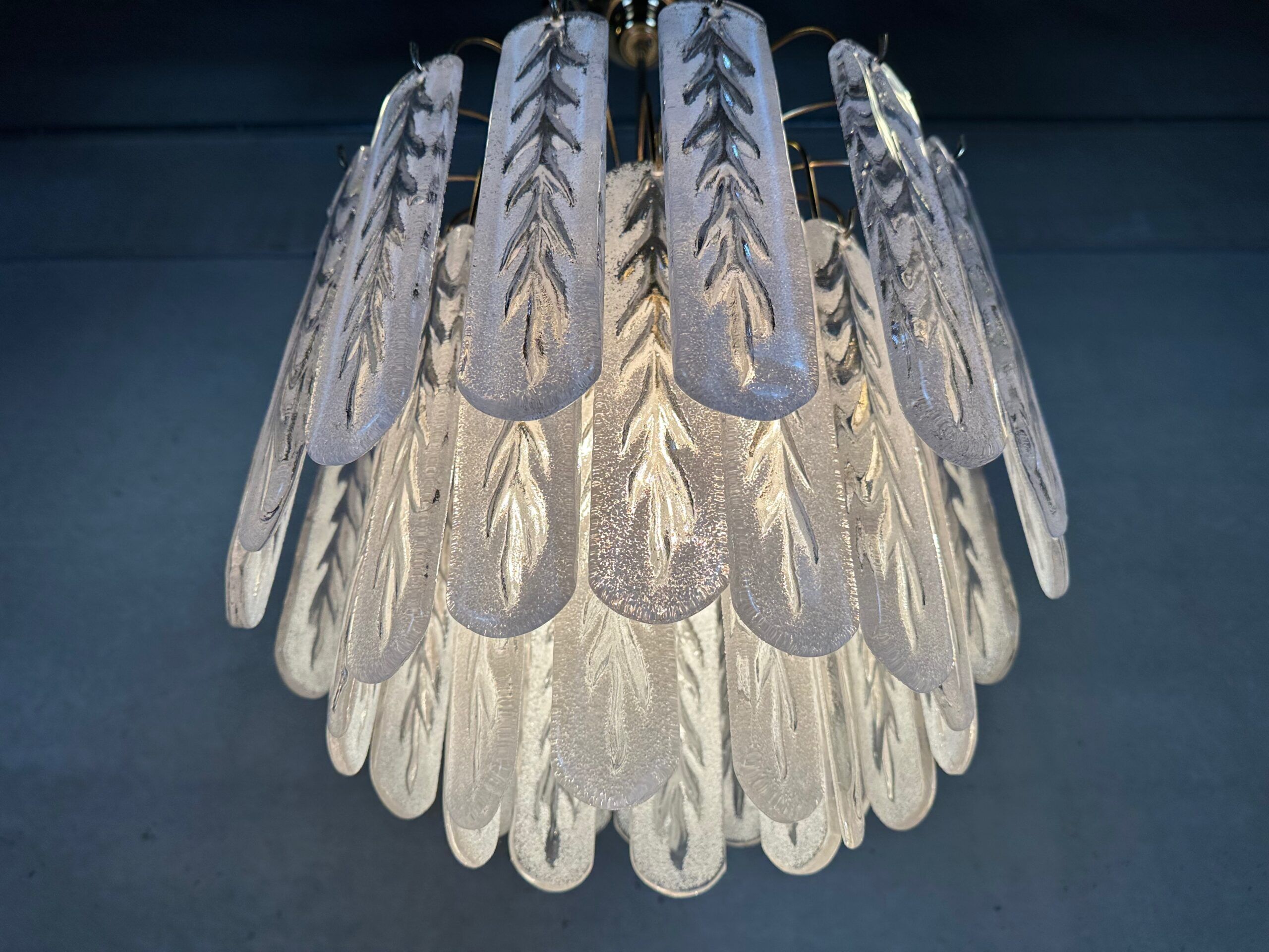 Vintage chandelier – Murano glass