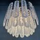 Vintage chandelier – Murano glass