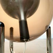 Swiss Space Age floor lamp by Temde