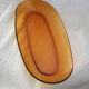 Glass dish