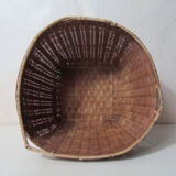 Rattan pot cache