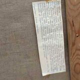 Original early century Swedish oil on canvas – "Tulips and Poppies" by Johan Jacobsson – vintage & framed 68 × 80 cm (26.8" × 31.5")