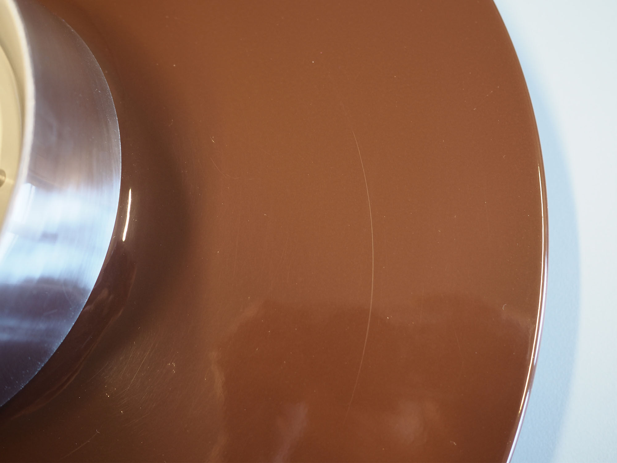 Pendant lamp, Danish design, 1970s, made in Denmark