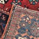 Tapis ancien persan Malayer fait main 180x322 cm