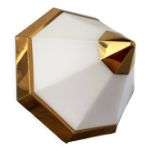 Pyramidal ceiling light limburg