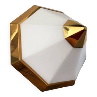 Pyramidal ceiling light limburg