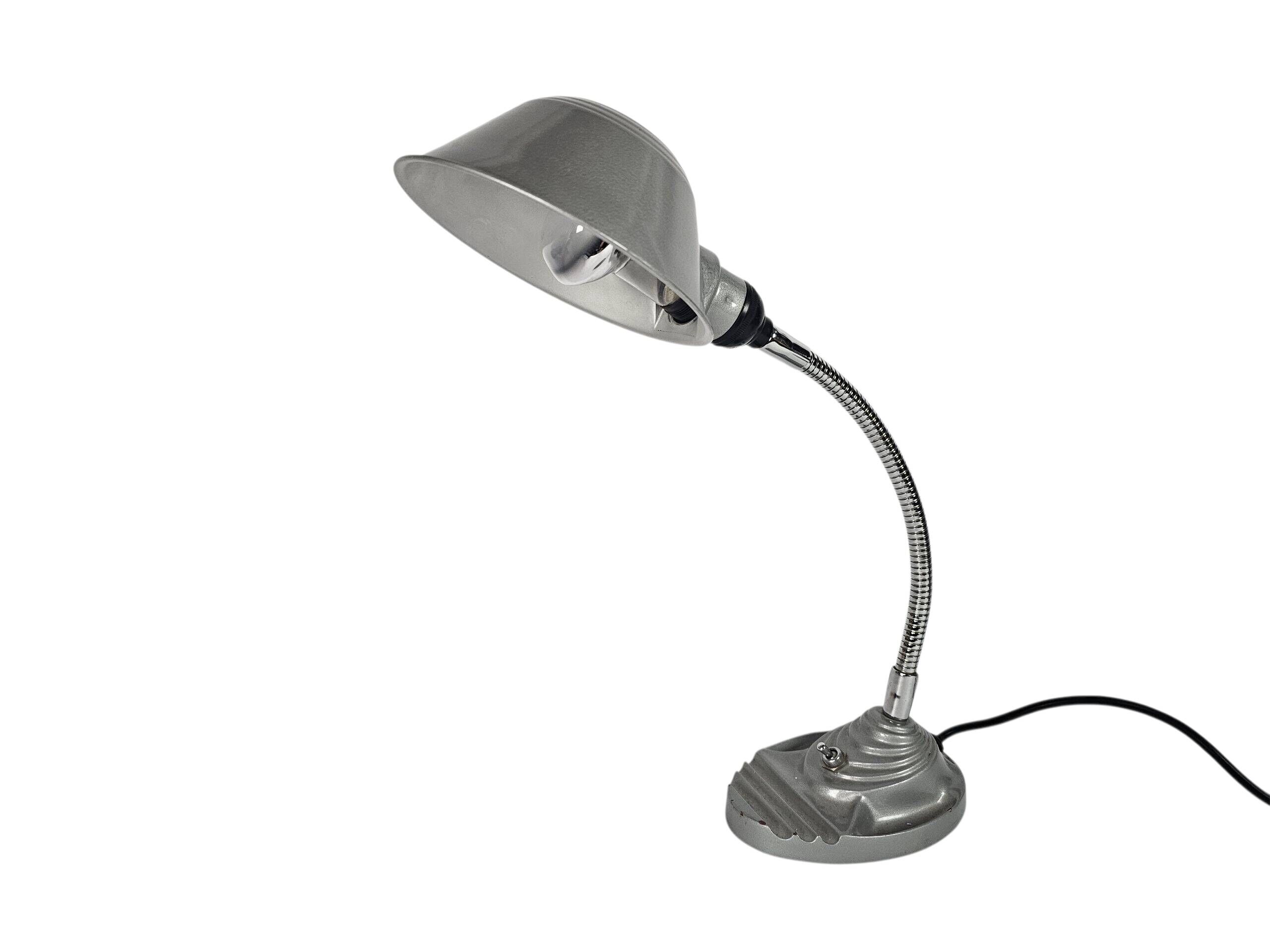 Erpe - Etablissements Ritzen & Penners - table lamp - flexible neck - metal