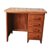 Bureau écolier années 50
