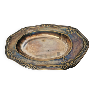Plat de service ovale - louis