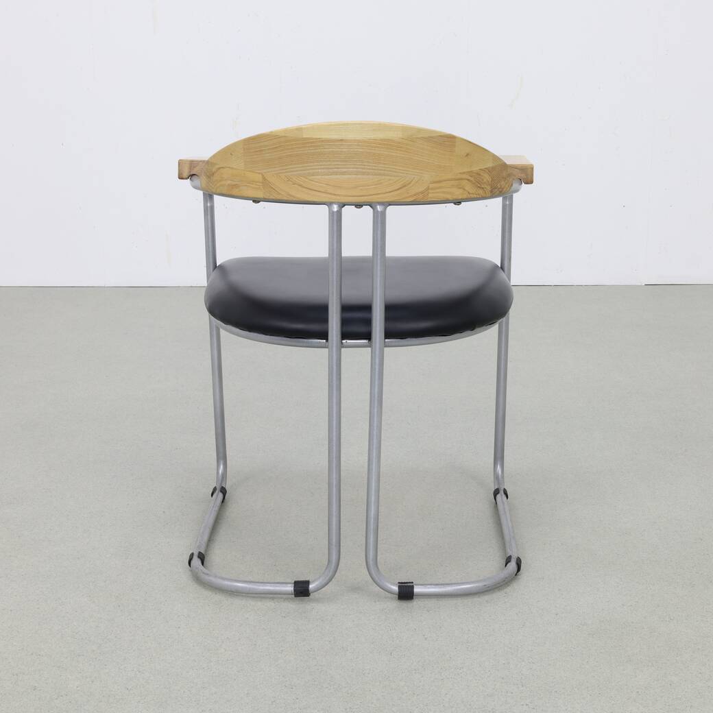 6x Postmodern Dining Chair, 1990s