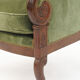 Fauteuil bergère d'époque Restauration