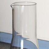 Carafe as on a lab mat