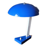Mushroom-shaped articulated desk lamp from the 70s