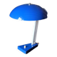 Mushroom-shaped articulated desk lamp from the 70s