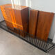 Scandinavian library Nisse Strinning 1960
