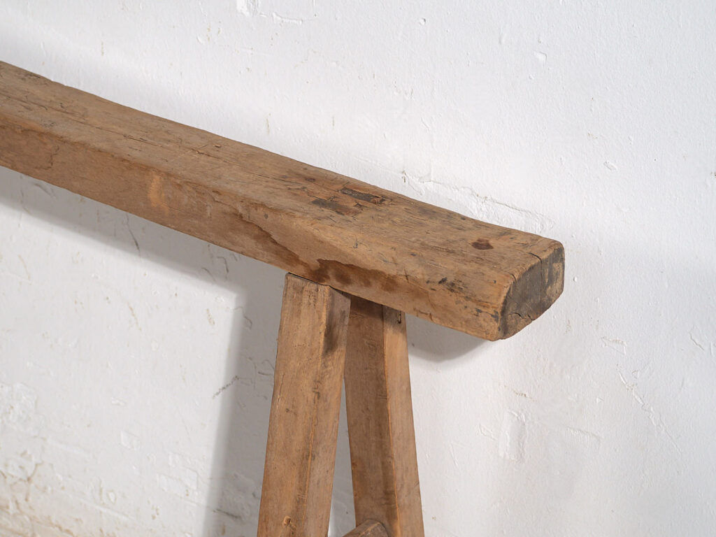 Small antique bench (c.1870) #38