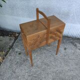 Worker, book box