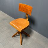 Desk chair by Polstergleich from the 1940s