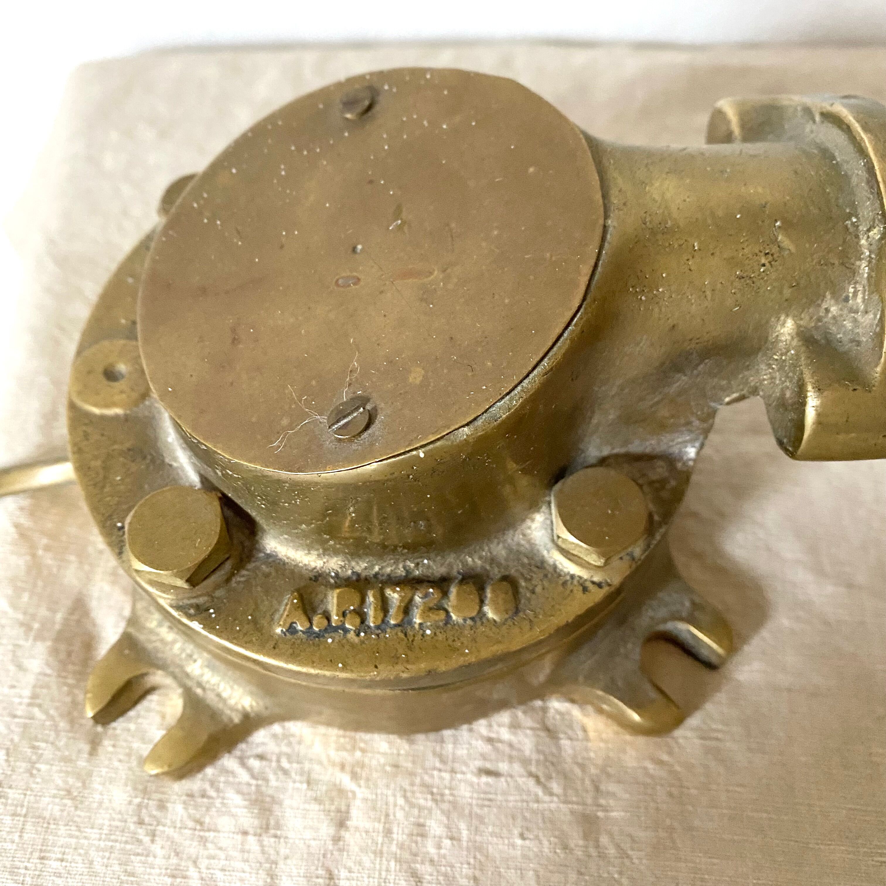 Mek-elek marine industrial lamp