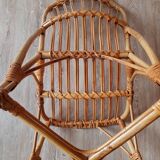 Rattan chairs