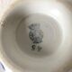 Old Badonciller bowl decorated with fruits