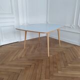 Table pieds compas