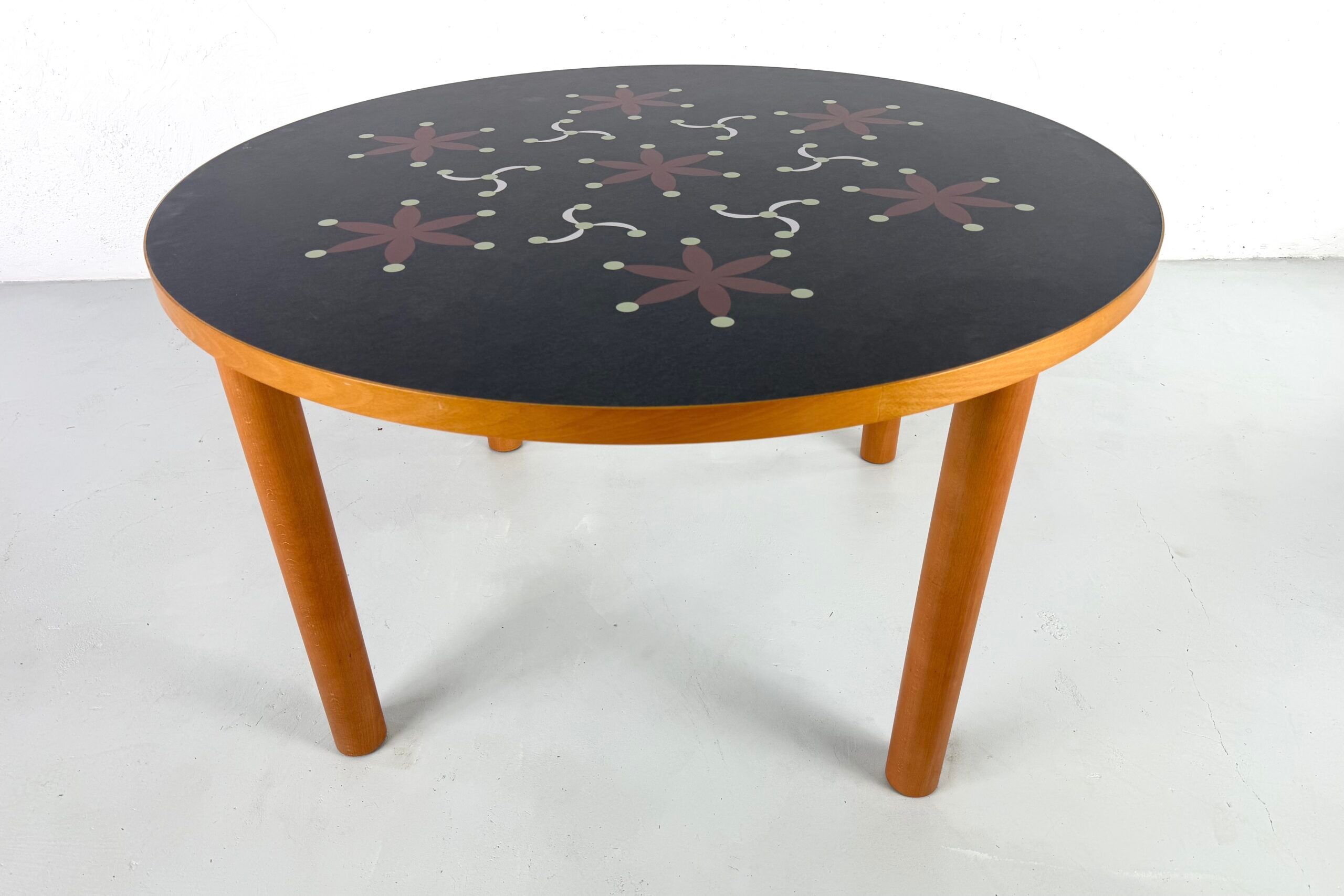 Dining table Filicudi by Ettore Sottsass for Zanotta – 1990s